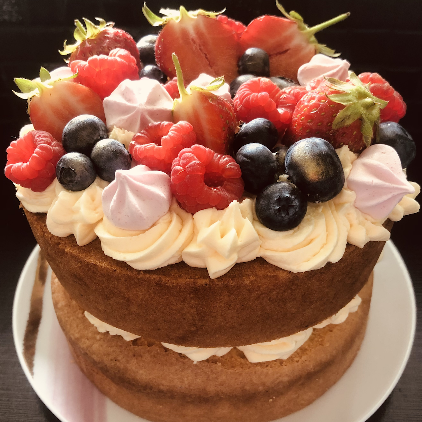 victoria sandwich cake